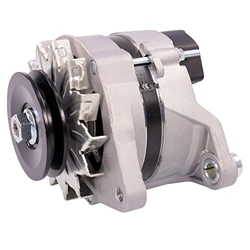 Alternatore 55A FIAT DUCATO FURGONATO 280 2.5 D 4x4,1.9 TD ANNO 89-94 + PANORAMA 1.9 D + PIANALE PIATTO/TELAIO