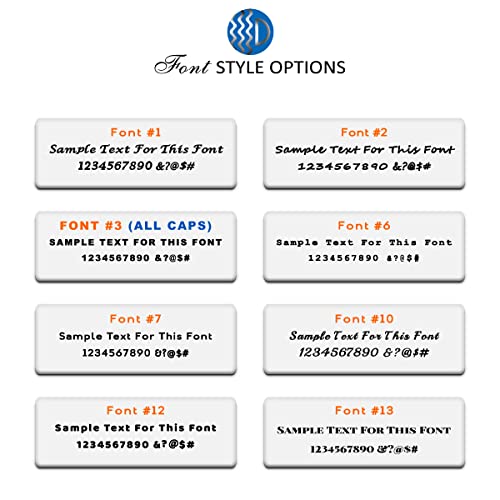 Dolceoro Personalized Inspirational Mantra Cuff Bracelet Jewelry, 3mm wide Shiny 316L Surgical Stainless Steel3