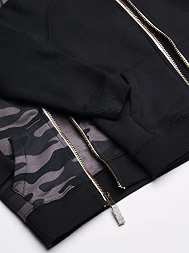 Carter's Boys' Big 2-Pack Full Zip Hoodies3