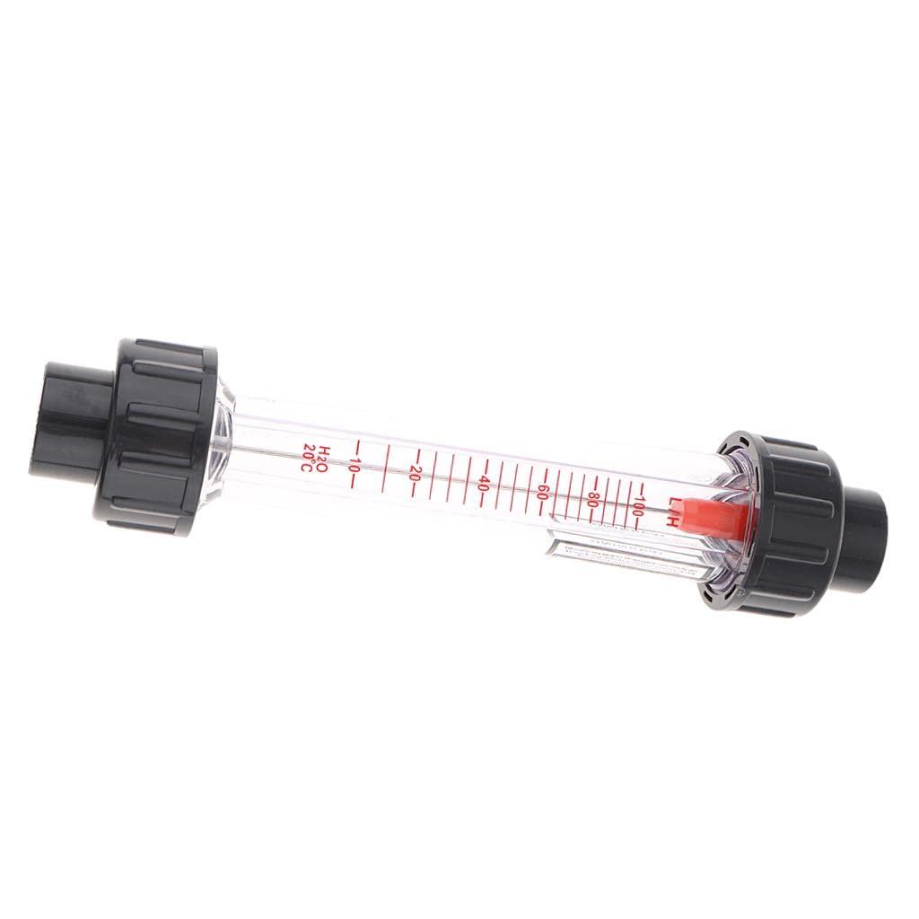 Enakshi® Water Liquid Flow Measuring Tube Rotameter Flowmeter ABS 10-100L/H|Electrical & Test Equipment | Test, Measurement & Inspection | Test Meters & Detectors | Liquid & Mass Flow Meters-image-19