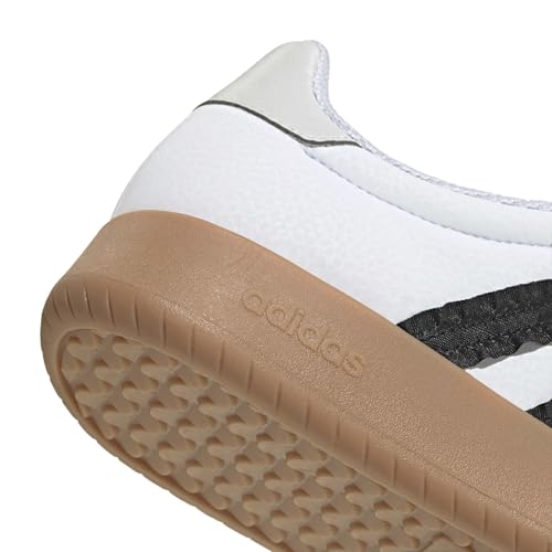 adidas Damen Barreda Shoes, FTWR White/Core Black/Gum10, 44 EU – Ansicht 6
