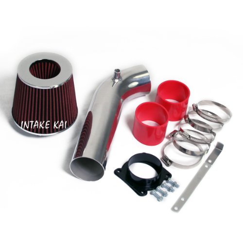 INTAKEKAI Performance Air Intake (Compatible with 2003-2006 Nissan 350Z 350ZX