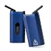 Produktbild HIZEN VAPORIZERS NANU Verdampfer für Kräuter Konvektion, Premium Kräuter Vaporizer, austauschbarer 3200 mAh Akku, USB-C, 80-220 °C, Display (Arctic Blue)