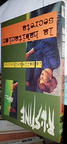 Habitacion Secreta, La (Spanish Edition) [Spanish] 8440672594 Book Cover