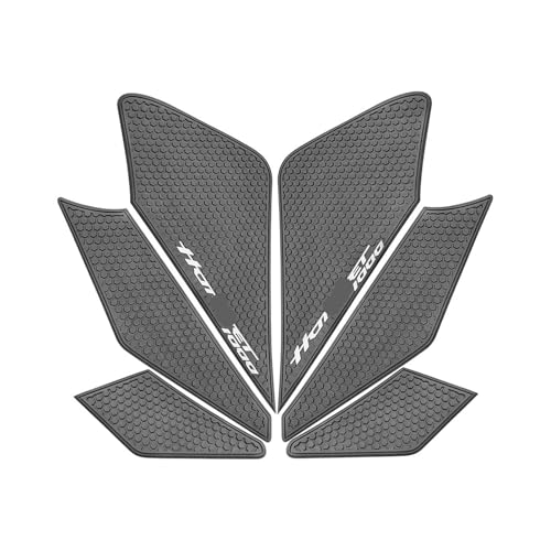 Autocollants de réservoir Honda CB1000 Hornet 2025 pads de protection