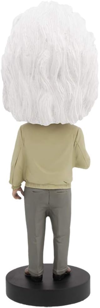 Royal Bobbles Albert Einstein V1 Bobblehead