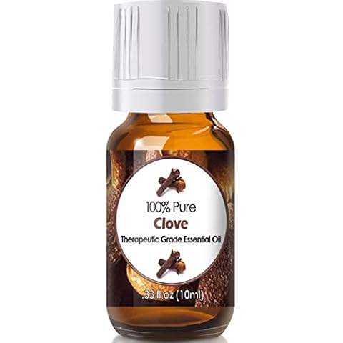 10ml Pure Clove Essential Oil for Diffusers Cover