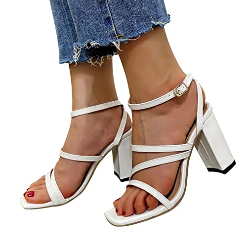 Basket bleu course ouverte style mule à talon clair anti-transpiration - 2