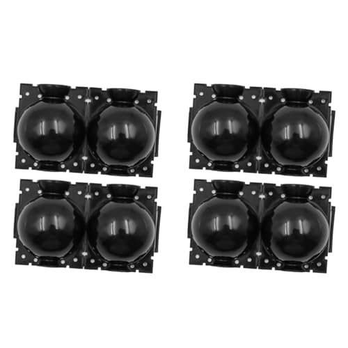 4er-Pack ZONADAH Gartenpflanzen-Wurzelzuchtbox 8 cm Wiederverwendbare...