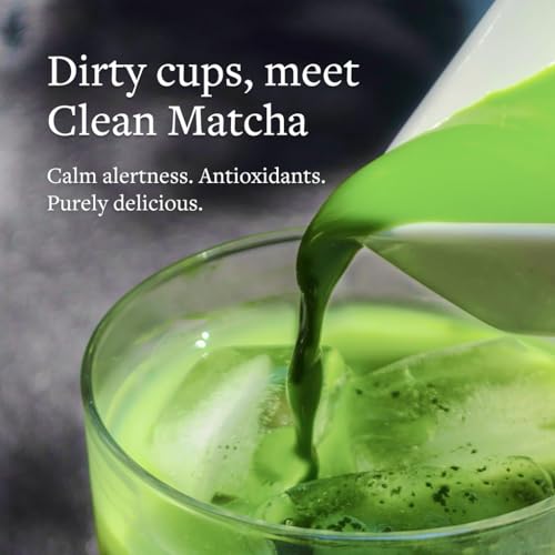 Té Matcha Ceremonial en Polvo 1.05 oz miniatura 5
