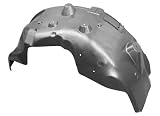 Sherman Replacement Part Compatible with RAM 2500 Driver Side Front fender inner panel (Partslink Number...