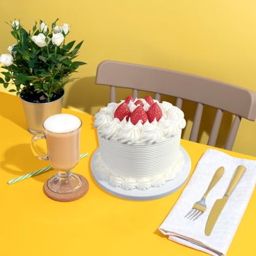 Gâteau d'anniversaire simulé et faux dessert pour décoration - 6