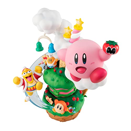 Megahouse Kirby Super Star - Gourmet Race