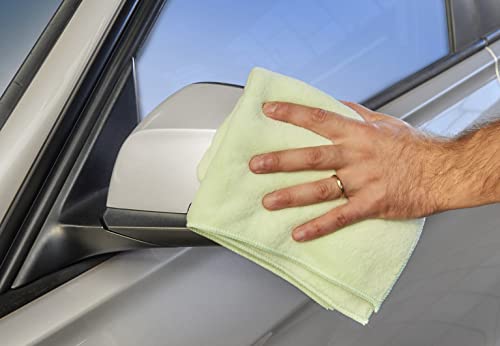 Set 4 Panni Multifunzione Per Pulizia Auto Xxl - 6