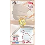 アドバンス SMArt ハイブリッド 口もと綿マスク ベージュ 7枚入り SM7-02 BFE99% PFE99% レギュラーサイズ