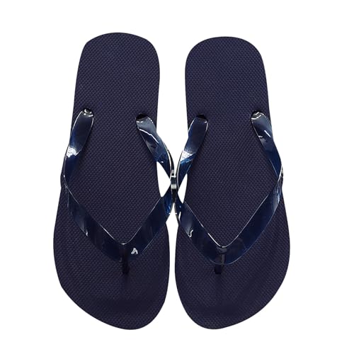 Unisex Fashion Hollow Breathable Flip Flops Non Slip Wear Beach Shoes Men's ls