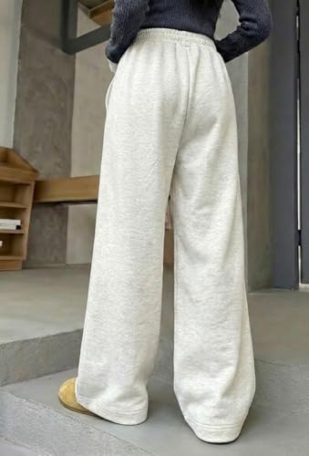 Image of dockstreet Straight Long Length Trouser Style Drawstring Contrast Belt Black and White Trackpant for Women /Trending, Relaxed Casual Lowers for Women