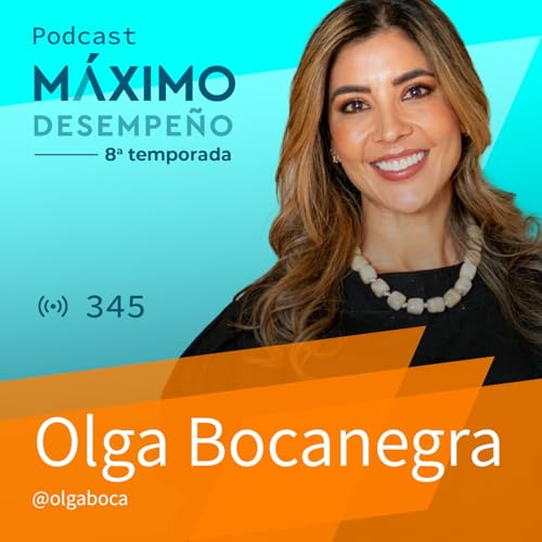 "Todo en la vida pasa por algo y PARA algo" - Olga Bocanegra