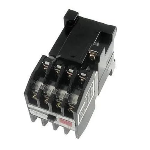 Relais de contacteur 4 pôles pour sécuriser vos circuits en AC 24V