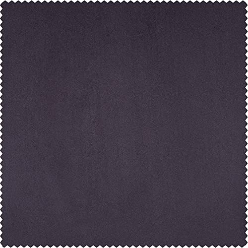 Image of HPD Half Price Drapes Cushion Cover 18 x 18 Heritage Plush Velvet - VPYC-181428-CC18PR - Pair, Omega Purple