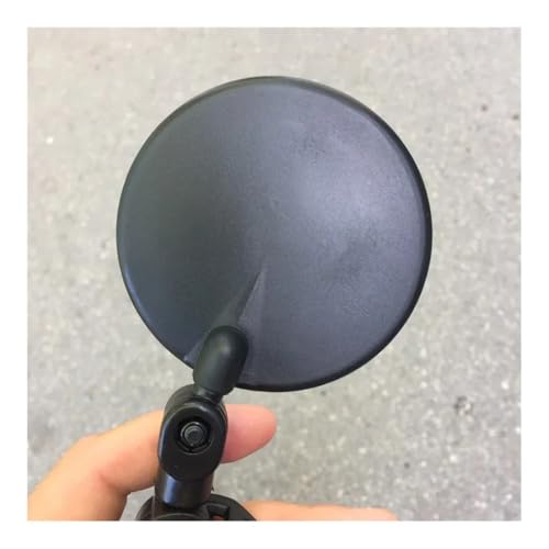 Espejo retrovisor para bicicleta gran angular que elimina puntos ciegos en el manillar 5
