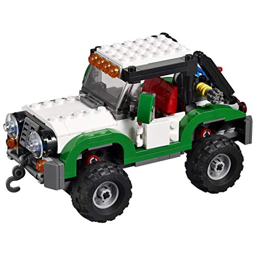LEGO - Creator 31037 Veicoli d'Avventura