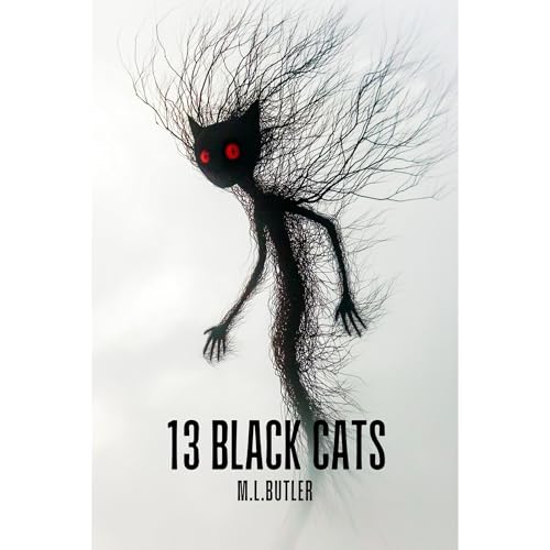 13 Black Cats by M.L. Butler episode artwork