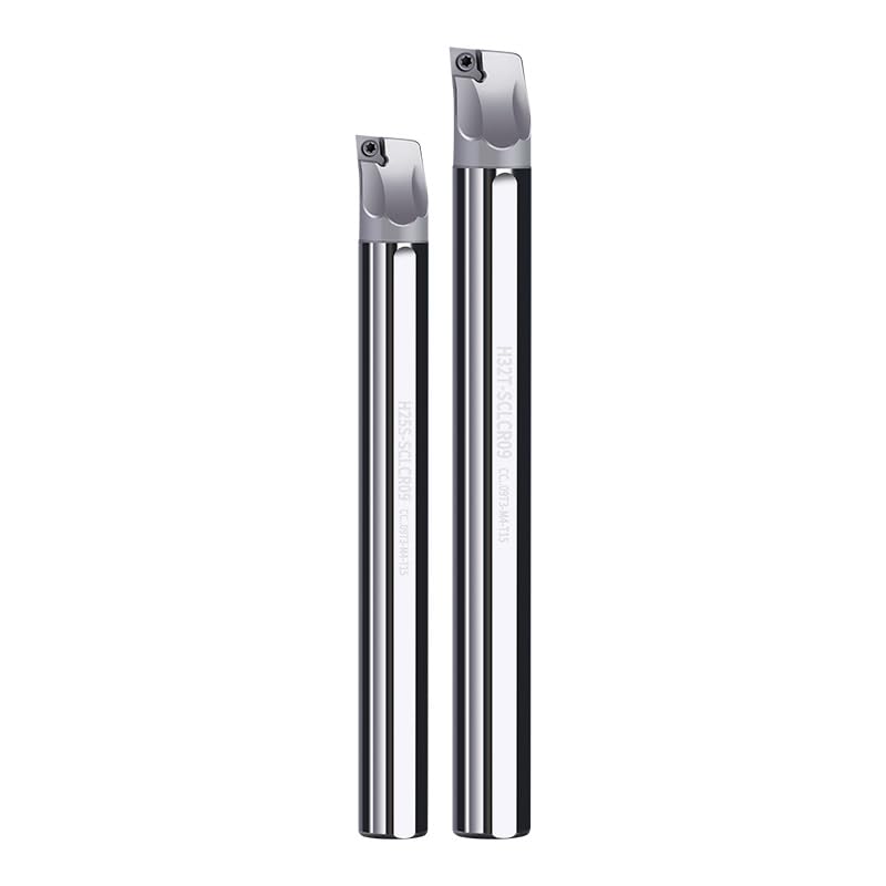 1pc SCLCR03 SCLCR04 SCLCR06 SCLCR09 High Speed Steel Turning Tool Holder CNC Center Lathe Turning Tool Holder Tool Holder(H40U-SCLCR09)