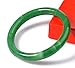 Antiquity Sian Art Good Luck and Light Green Bracelet Bangle - for Comeliness Inside Diameter 2.36 inch