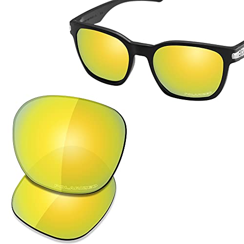 Image of SAUCER Premium Replacement Lenses for Oakley Garage Rock OO9175 | UV400 Protection, Anti-Scratch, Precise Fit