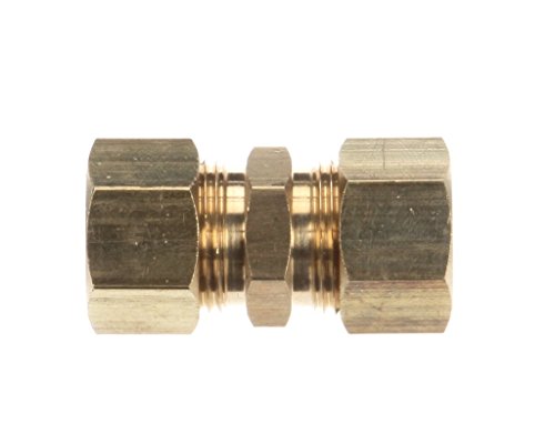 CHAMPION - MOYER DIEBEL PARTS 109924 FITT COMP 5/8OD UNION BRASS (109924)