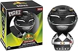 Funko Dorbz: Power Rangers Black Ranger Toy Figure