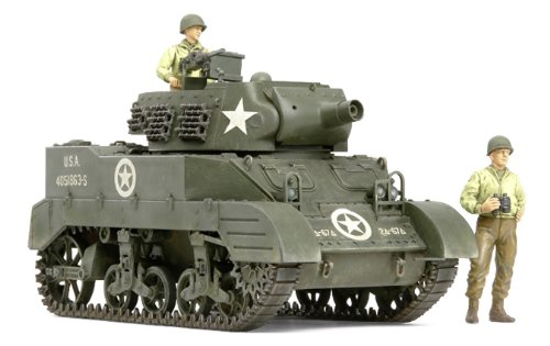 Tamiya M8 Howitzer Motor Carriage