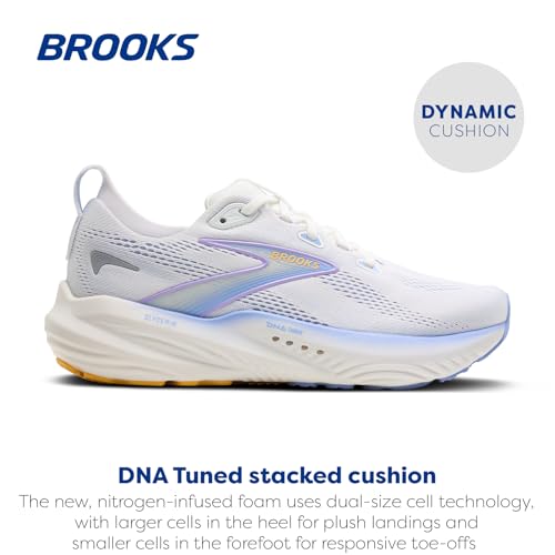 Image of Brooks Women's Glycerin 22 Neutral Running Shoe