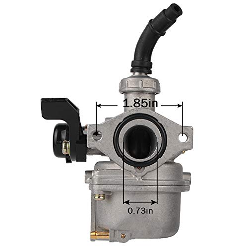 GooDeal Carburetor for 50CC 90CC 110CC ATV Go-Kart Carb Roketa SUNL with Air Fuel Filter