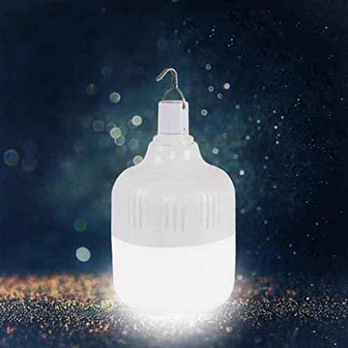 gazechimp LED 5V Recarregável Usb Lâmpada Lâmpada de Emergência Lanterna Suspensa Ao Ar Livre - 100W