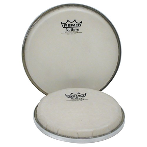 Peau de bongo Remo M6-s675-n1 Nuskyn 17,1 cm S-Series