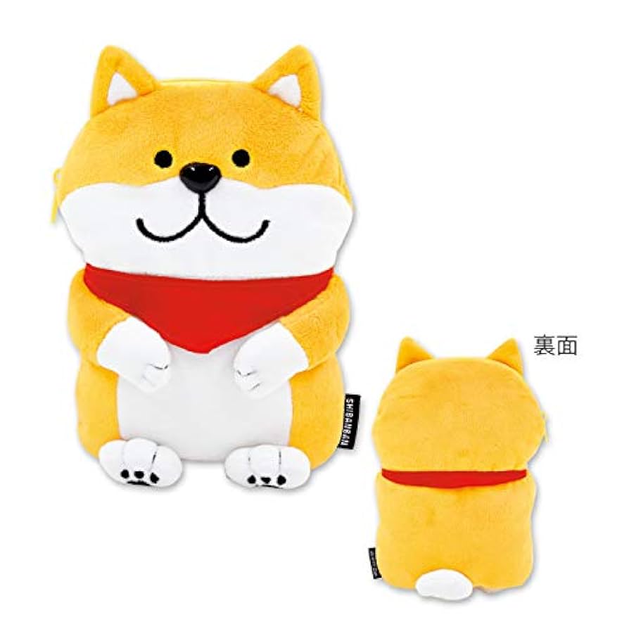 マイウェイ　ボンボン　5種類ケース売り Amazon | 30th ぬいぐるみペンポーチ 57060 しばんばん マインド