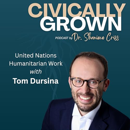 United Nations Humanitarian Work with Tom Dursina