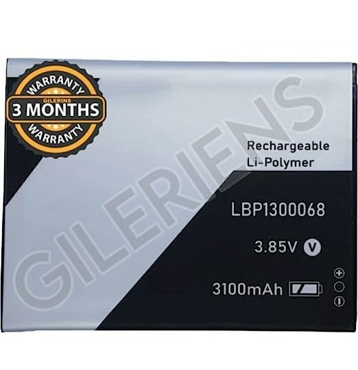 Image of Original LBP1300068 Battery for Lava Z61 Pro [3100mAh] Battery with 3 Month Warranty ****(P215)