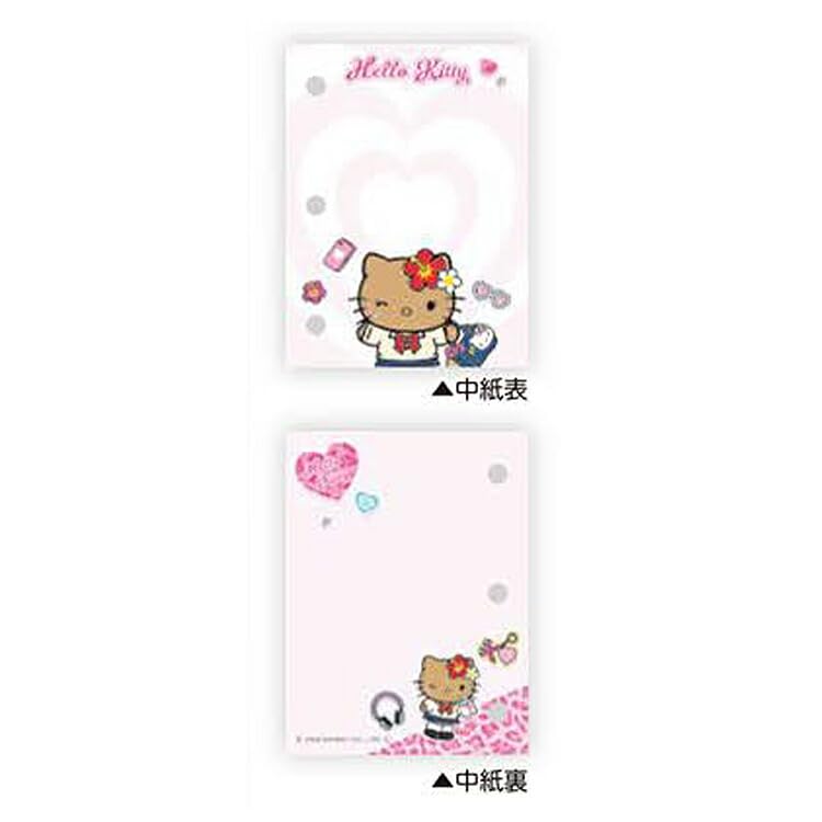Amazon.co.jp: クラックス ハローキティ バインダーブックプラス