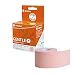 Produktbild K-Active Kinesiologie Tape GENTLE, wasserabweisend und hypoallergen, 50 mm x 5 m, 1er Box