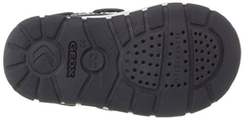 Geox Boys' Shaax 23 Loafer4