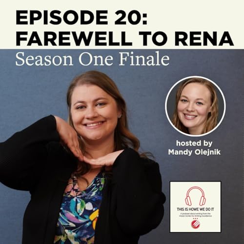 Episode 20: Farewell to Rena Perez