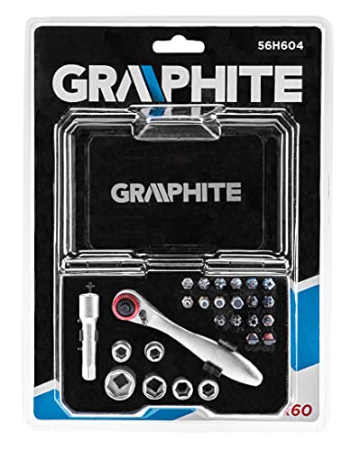 GRAPHITE 56H604 Screwdriver Inserts - Image 2