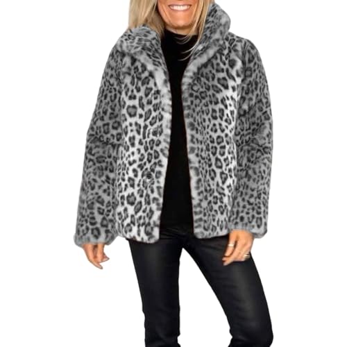 Manteaux d'hiver pour femme contre le froid veste courte douce fausse fourrure