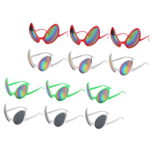 Lunettes extraterrestres indispensables pour réussir l'animation d'un anniversaire