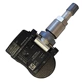 Material: metal + plástico THHXJ Sensor Presión Neumáticos TPMS para Suzuki para Vitara SX4 S-Cross para Ignis para Baleno para Swift para Jimny 43139-61M00(1PCS)