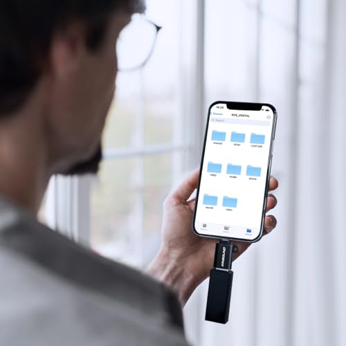 Image of Kinsound USB OTG (Black Apple OTG)
