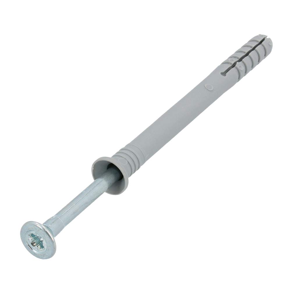 Fischer Fischer - N-S - Nagelpluggen/Slagpluggen - 5 x 50mm (100 stuks